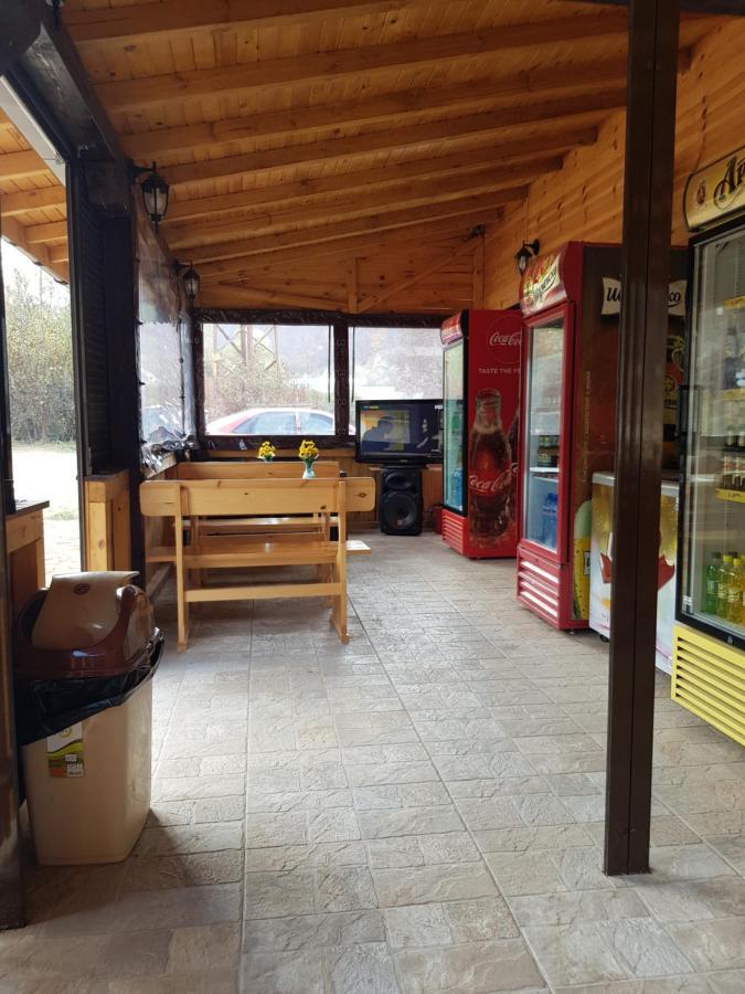 Еко Бунгала Trŭn Extérieur photo
