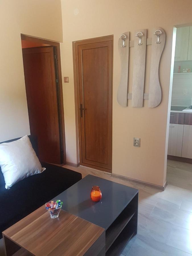 Еко Бунгала Trŭn Extérieur photo