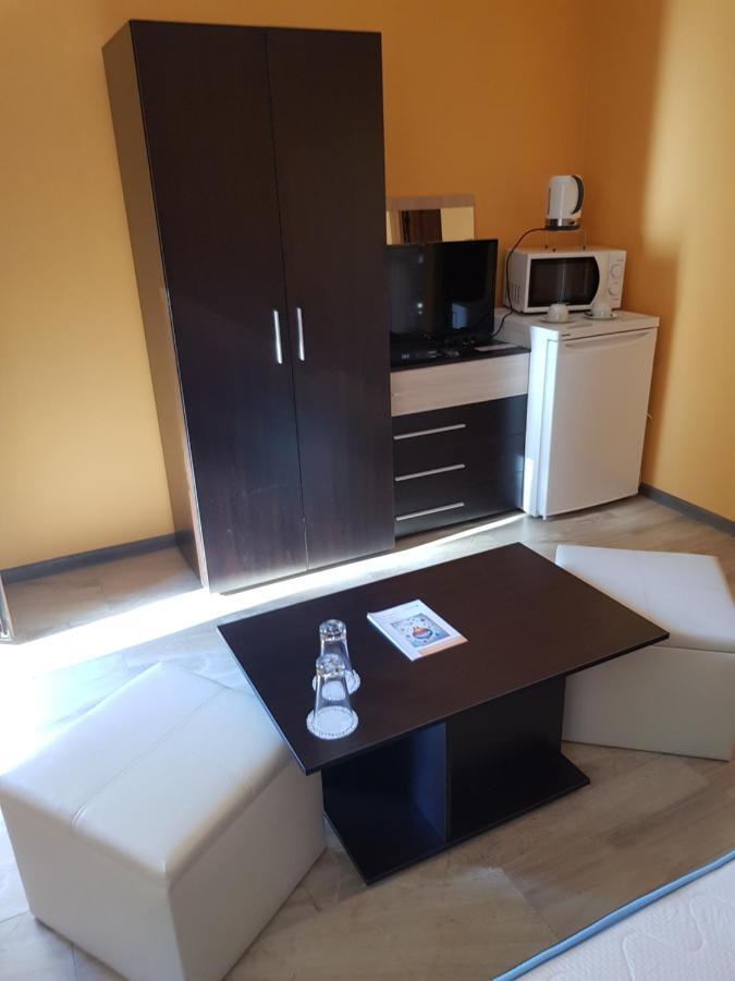 Еко Бунгала Trŭn Chambre photo