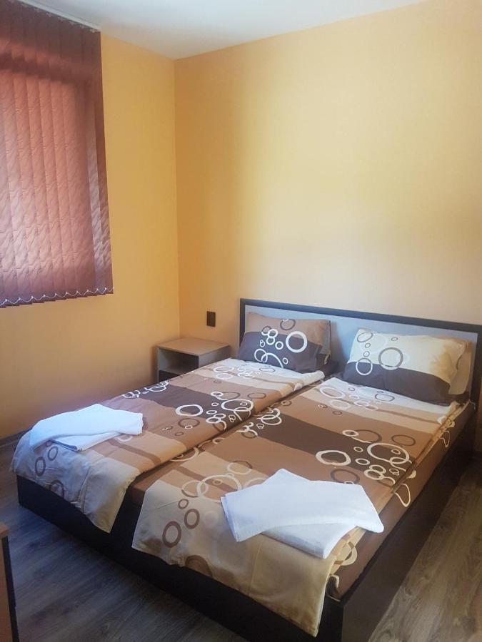 Еко Бунгала Trŭn Extérieur photo