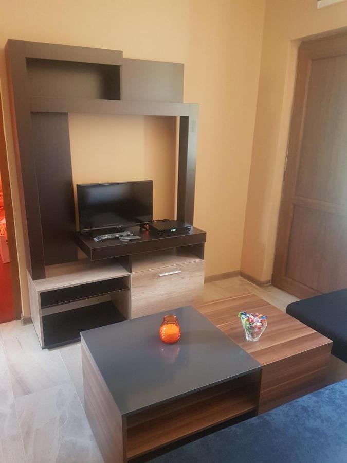 Еко Бунгала Trŭn Extérieur photo