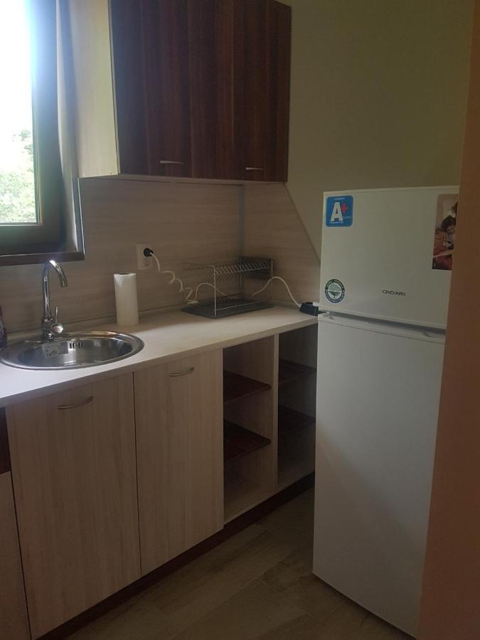 Еко Бунгала Trŭn Extérieur photo