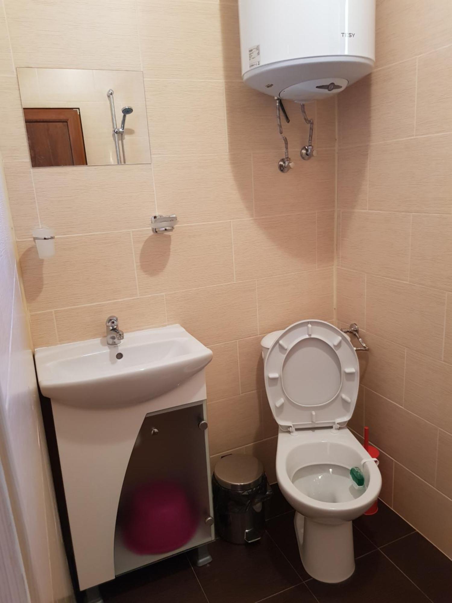 Еко Бунгала Trŭn Chambre photo