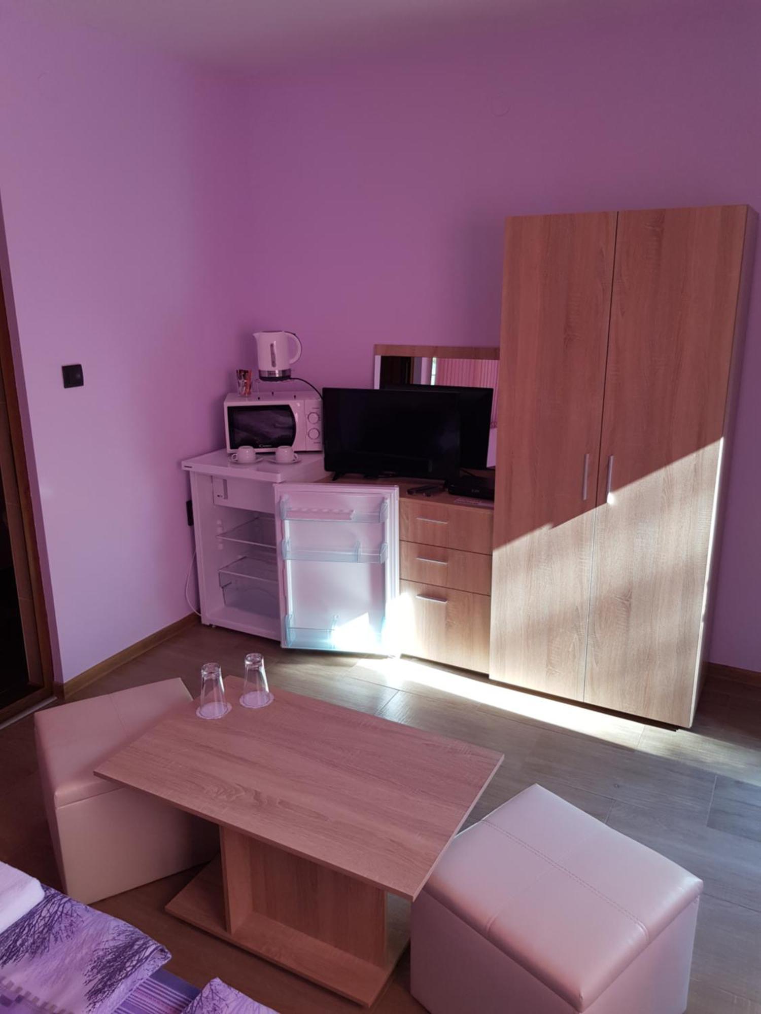 Еко Бунгала Trŭn Chambre photo