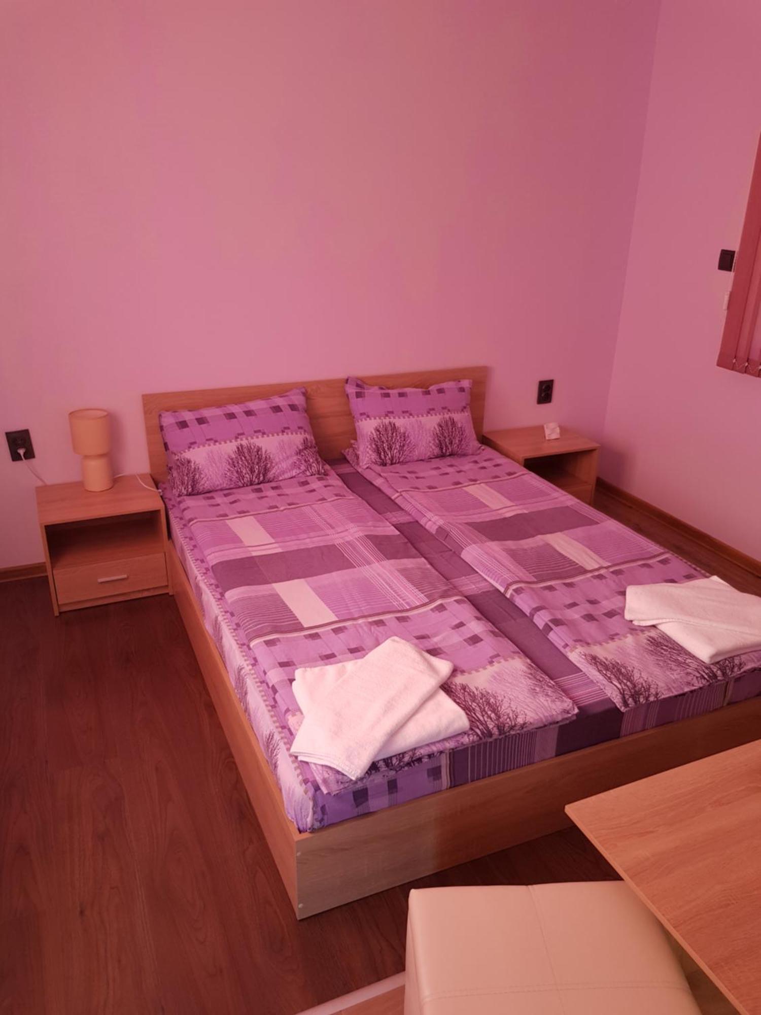 Еко Бунгала Trŭn Chambre photo